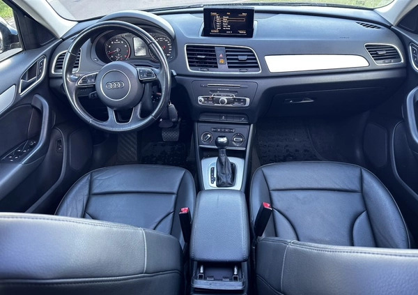 Audi Q3 cena 69800 przebieg: 92000, rok produkcji 2016 z Ozorków małe 154